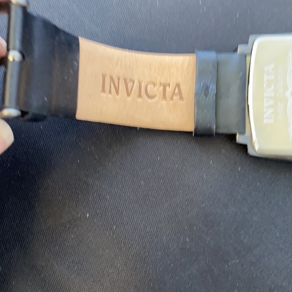 Adam Denis Designed Invicta Watch - Picture 3 of 4